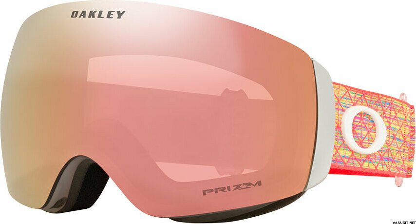 Oakley Flight Deck M Freestyle w/ Prizm Snow Rose Gold | Oakley