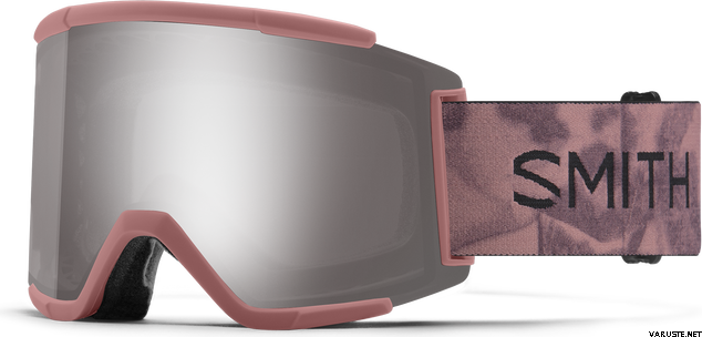 Smith Squad XL, Chalk Rose Bleached w/Chromapop Sun Platinum