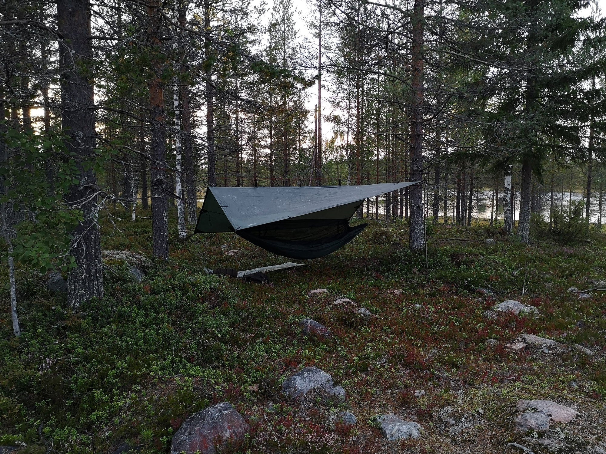 DD Hammocks Frontline Hammock – Varusteleka