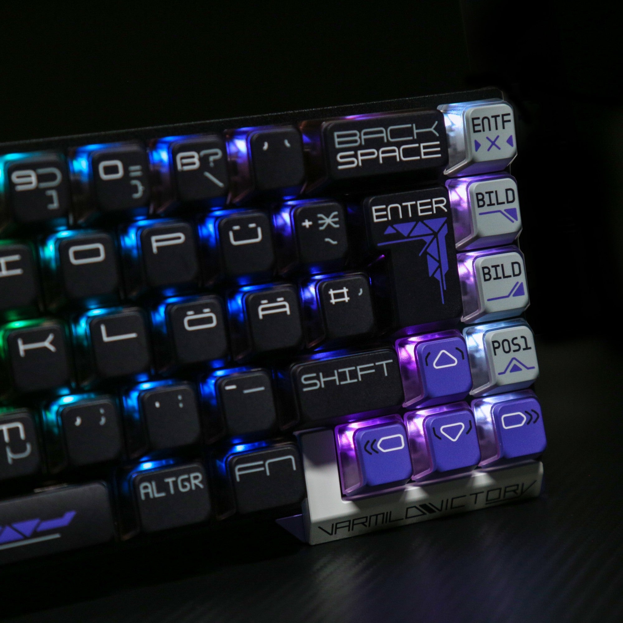 Victory 67 HE – Varmilo