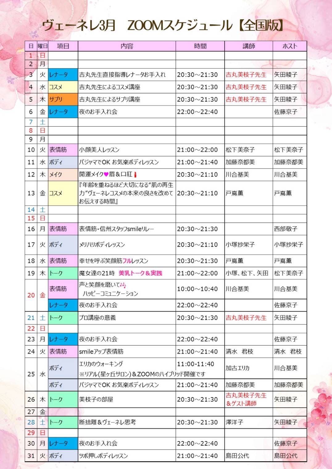 ヴェーネレ – 美容家・吉丸美枝子によるヴェーネレ美容法は、短期間で