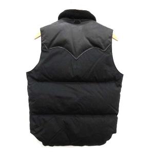 ビームス BEAMS ブリーフィング BRIEFING ダウンベスト アウター