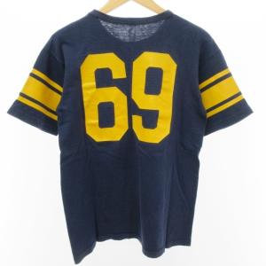 ヴィンテージ 60s ランナーズタグ フットボールTシャツ（2022/11/05