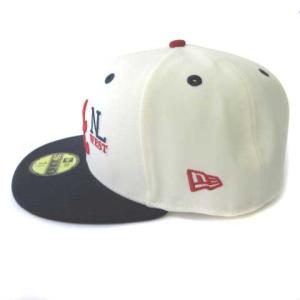 59FIFTY GOOPERSTOWN MLB 93 Division Champs アトランタ ブレーブス