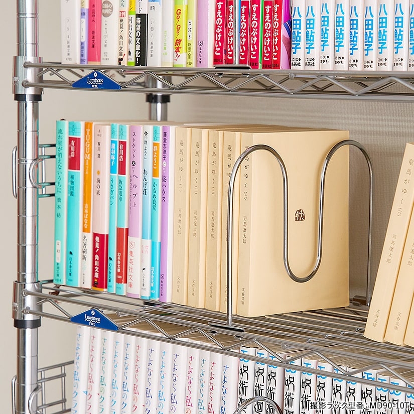 19mm] 幅60 7段 ルミナス 突っ張りラック7段 | ルミナス・エレクター