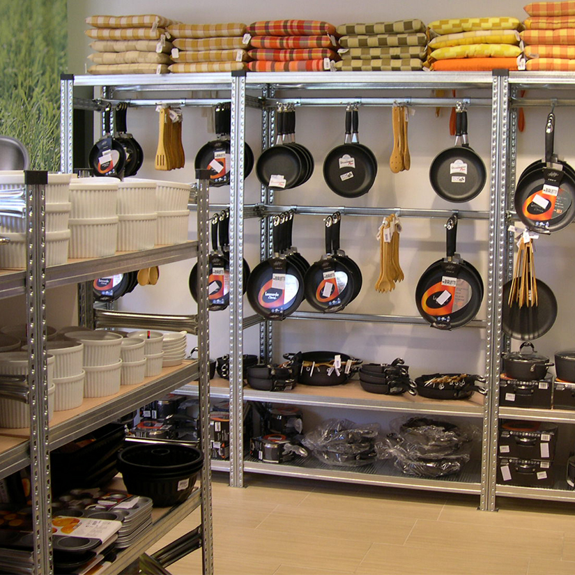 4営業日以内出荷】 メタルシステム パーツ サイドフレーム(奥行32cm用