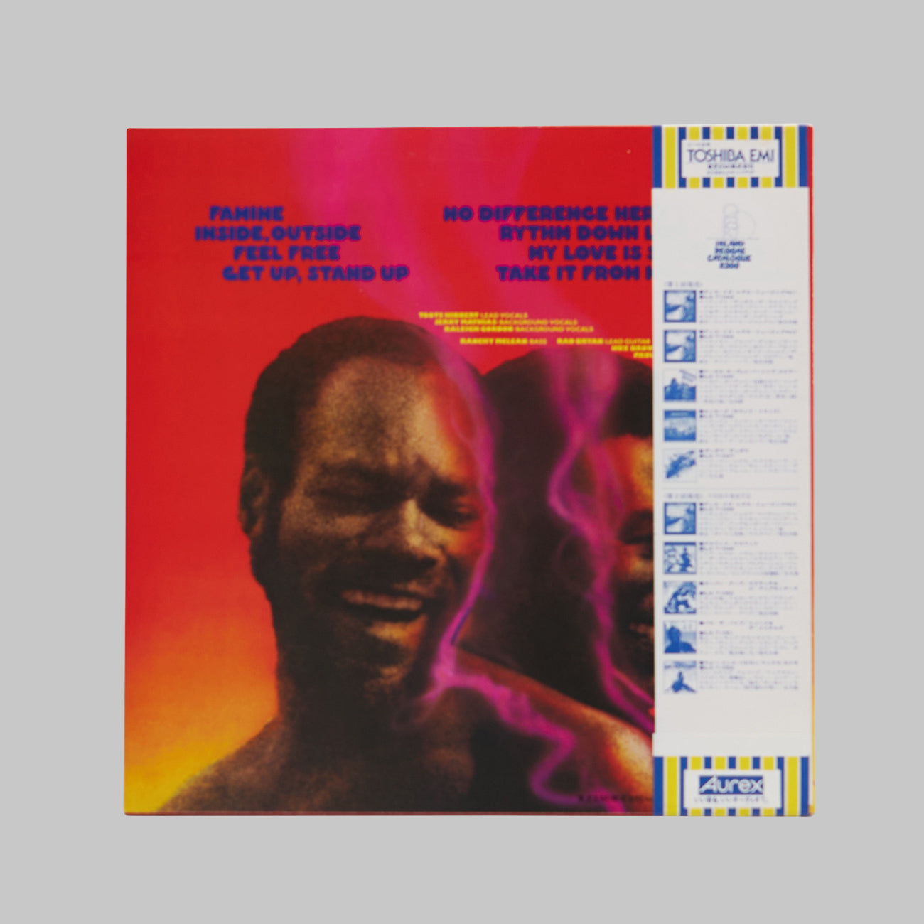 Toots ＆ The Maytals / Pass The Pipe – Vektor shop®