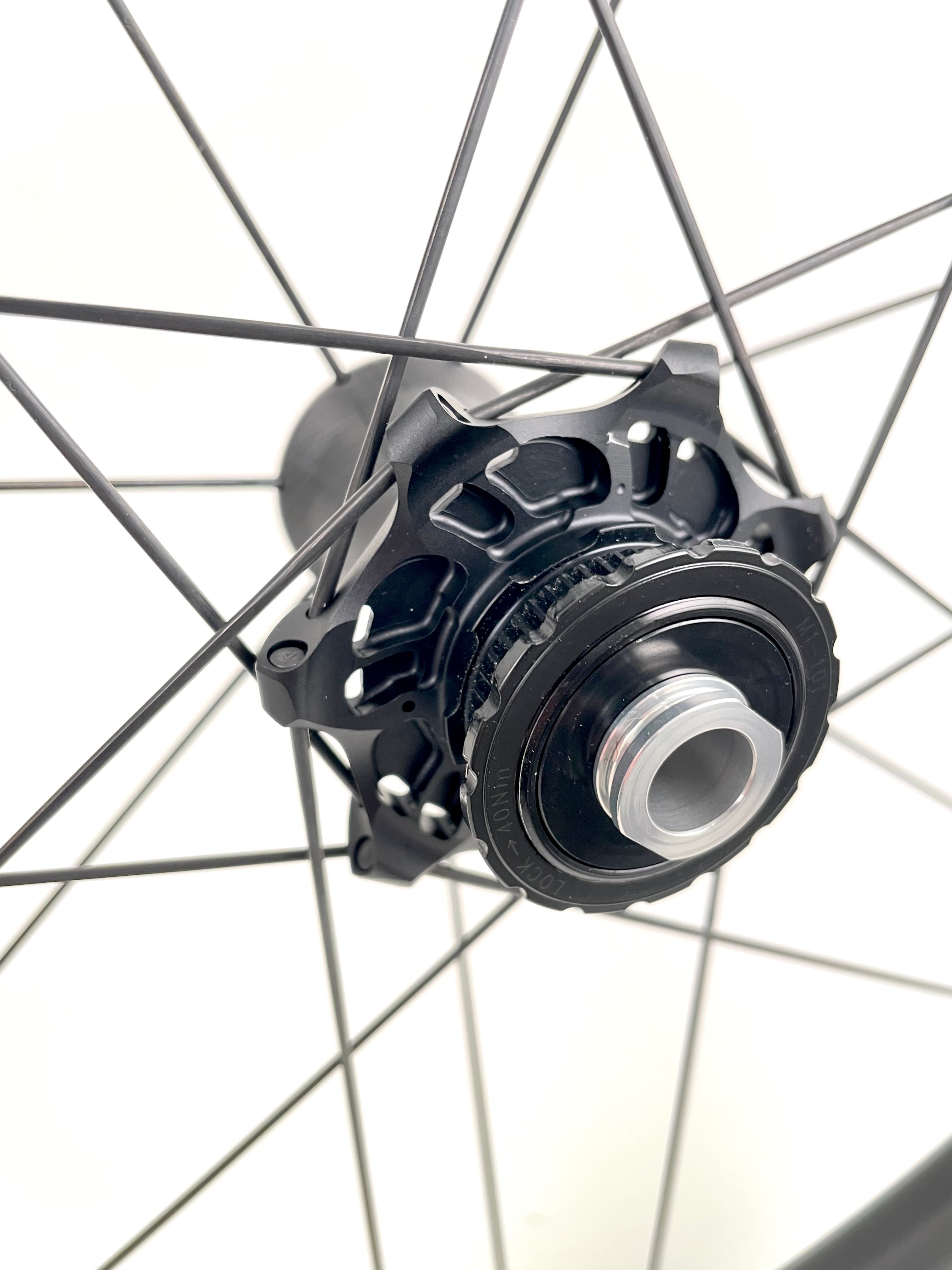 Campagnolo C23 Bora Ultra WTO 45 Carbon Disc Road Bike Wheelset