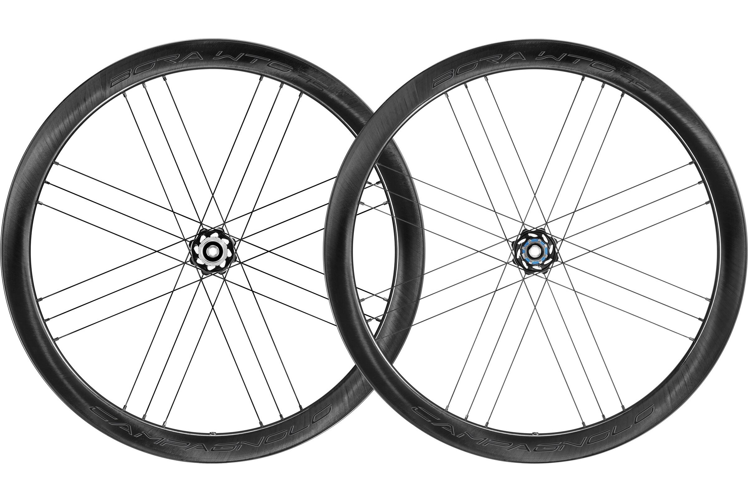CAMPAGNOLO BORA WTO 45 DB - Velo7