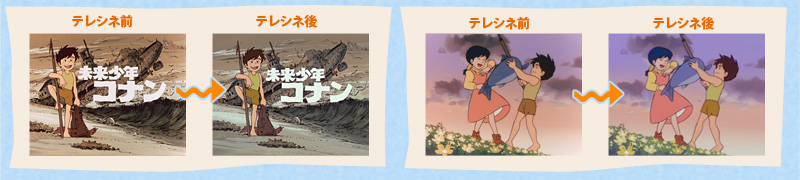 バンダイビジュアル | 未来少年コナンBlu-ray