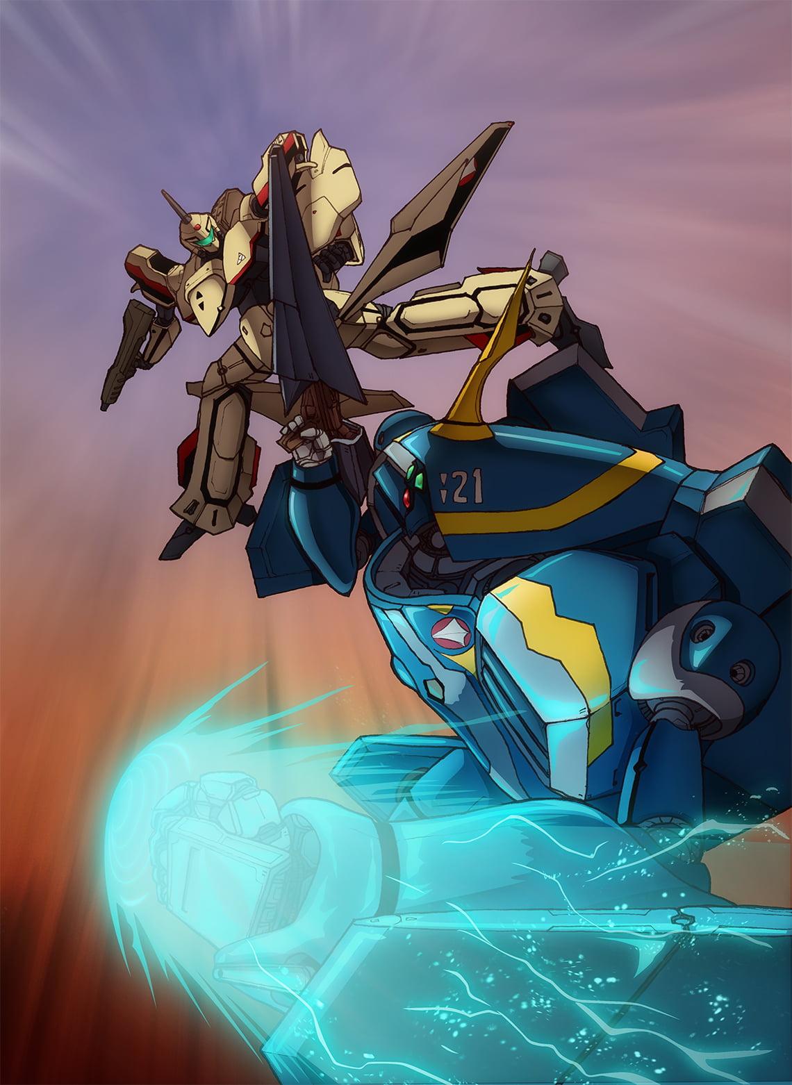 マクロスプラス特集ページ