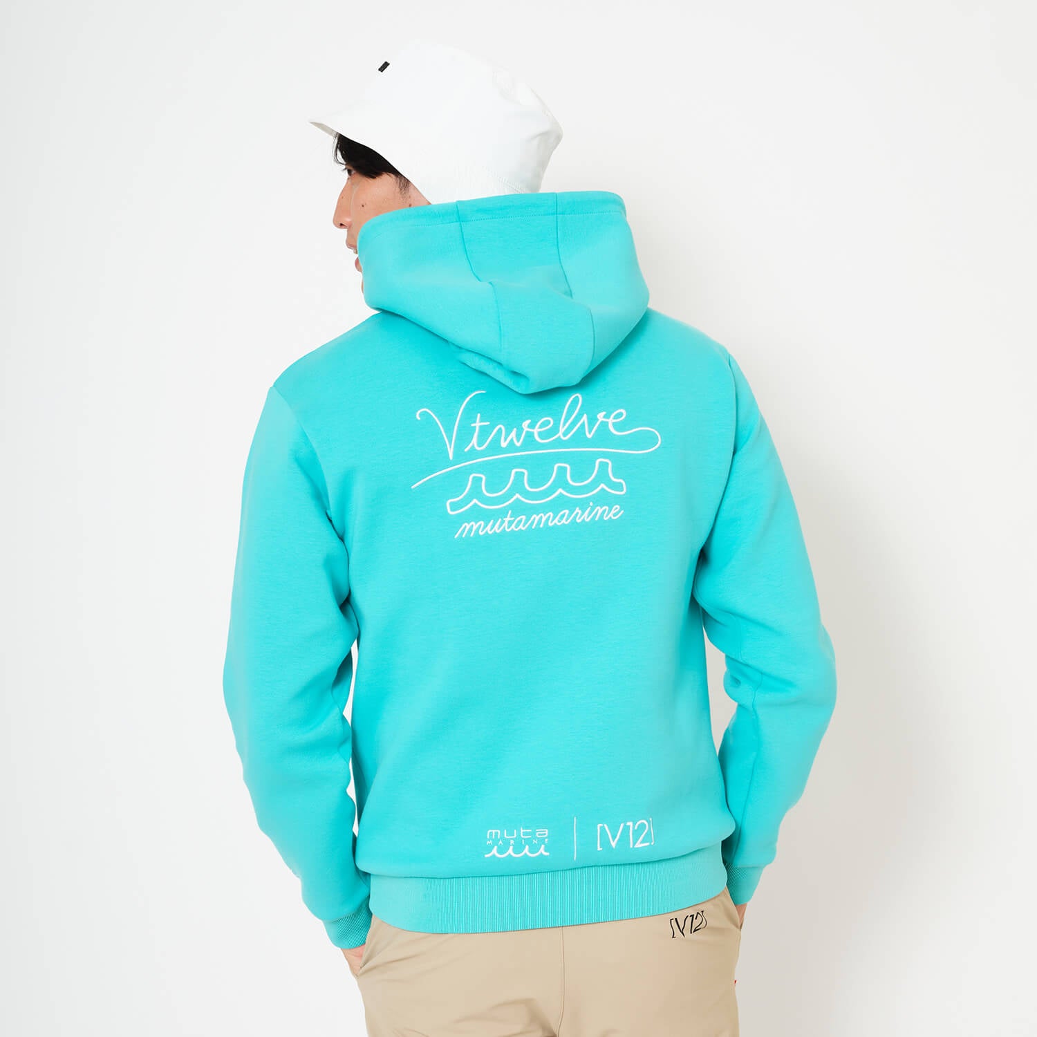 V12] ゴルフ メンズ パーカー MU12 PARKA | 【公式通販】