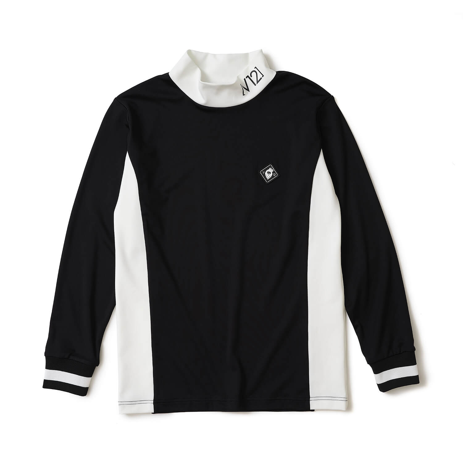 V12] ゴルフ レディース 長袖 モックネック RIB MOCK | 【公式通販】