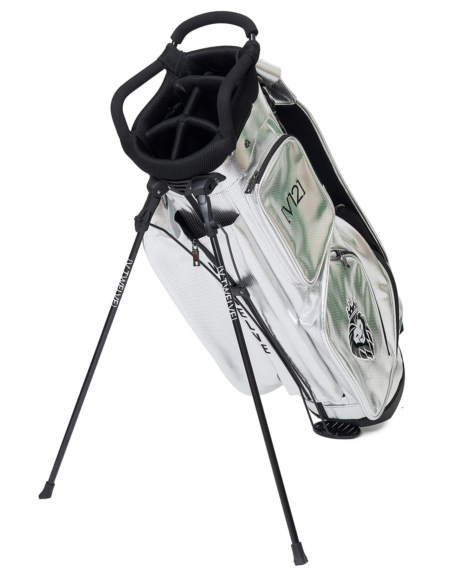 V12] ゴルフ スタンドキャディバッグ 9号 PERFORATE CB | 【公式通販】