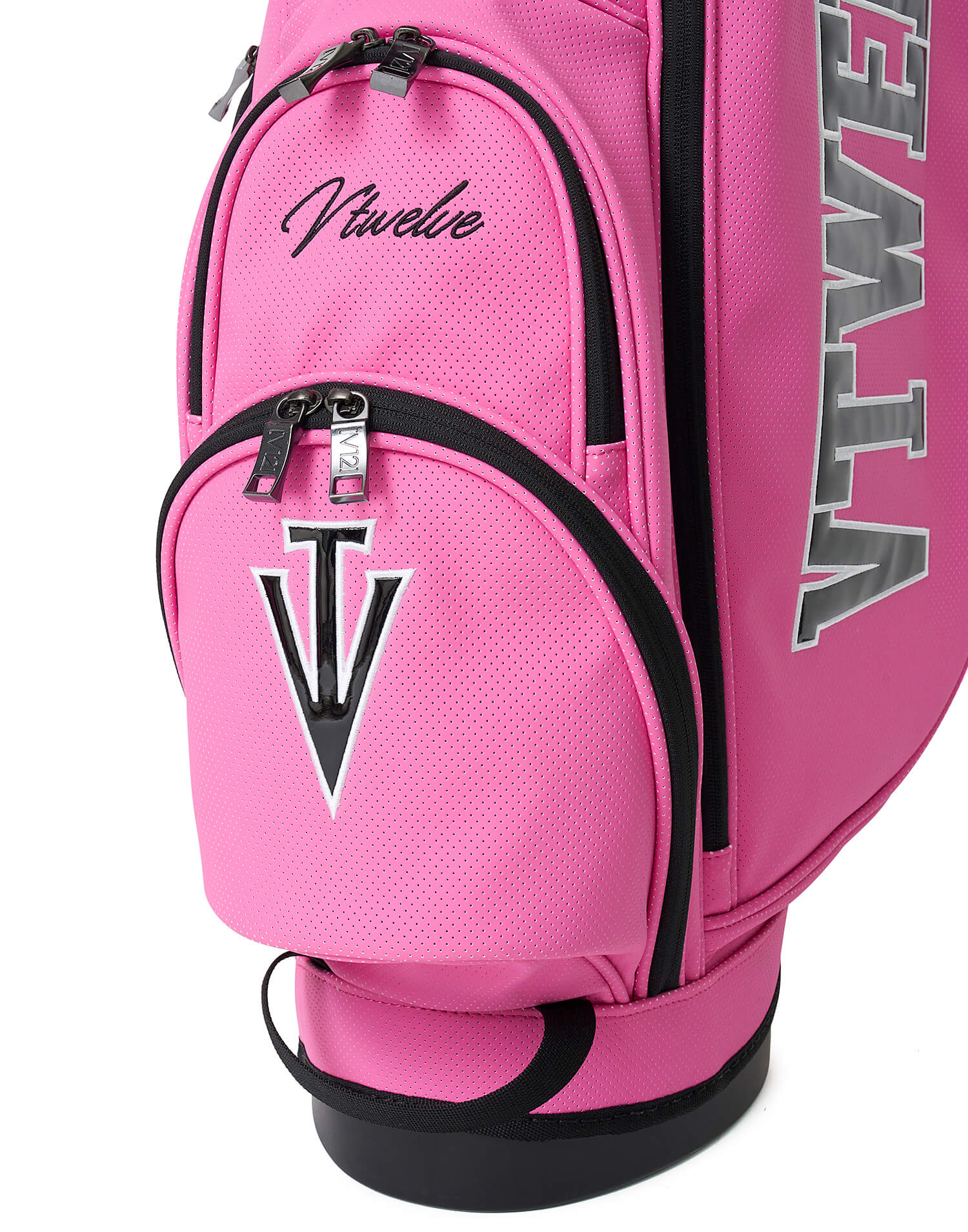 V12] ゴルフ スタンドキャディバッグ 9号 PERFORATE CB | 【公式通販】