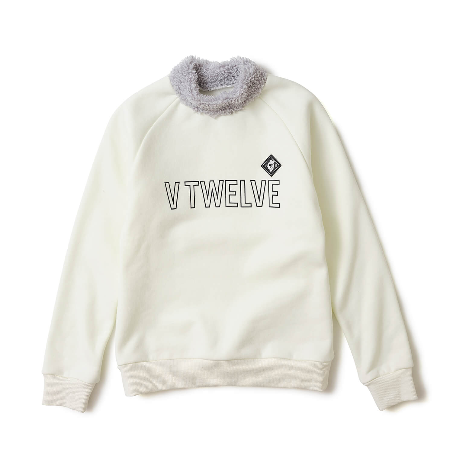 V12] ゴルフ レディース スウェット 裏起毛 MOFU CREW | 【公式通販】