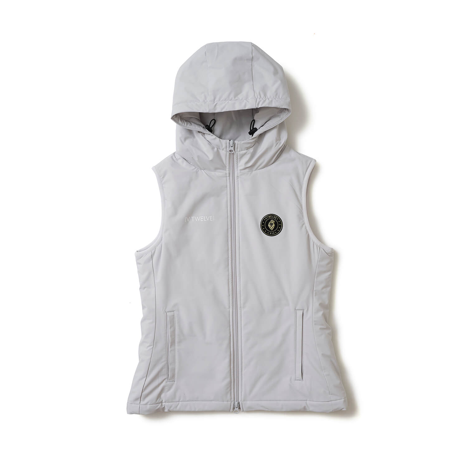 V12] ゴルフ レディース ジャケット HIDE HOOD VEST | 【公式通販】