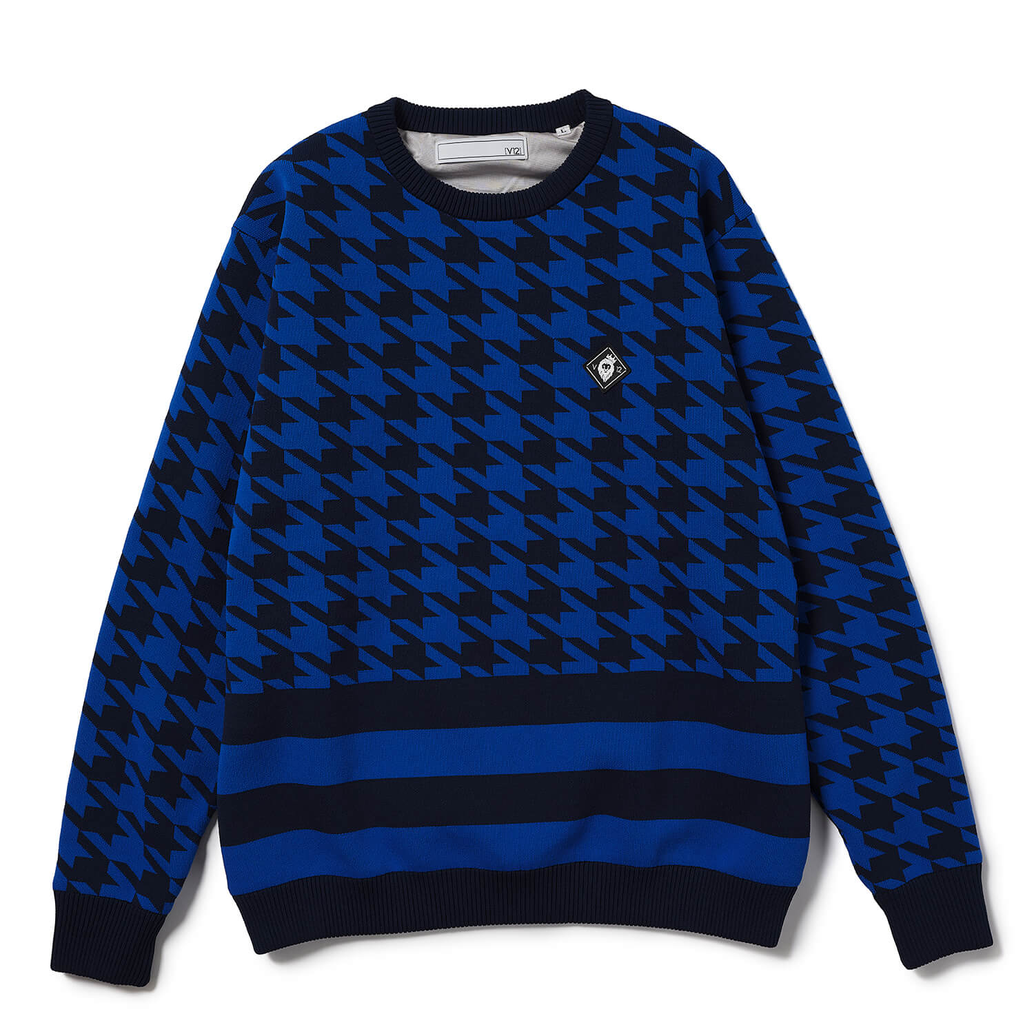 V12] ゴルフ メンズ ニット 防風裏地 TOOTH KNIT | 【公式通販】