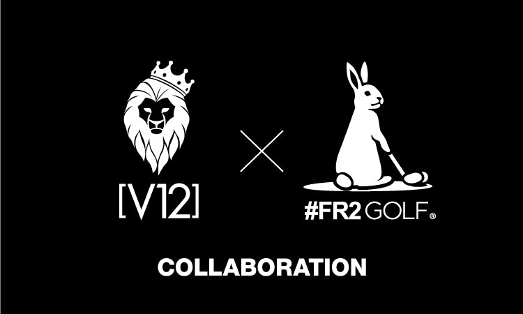 V12 #FR2GOLF | ゴルフウェア【公式通販】
