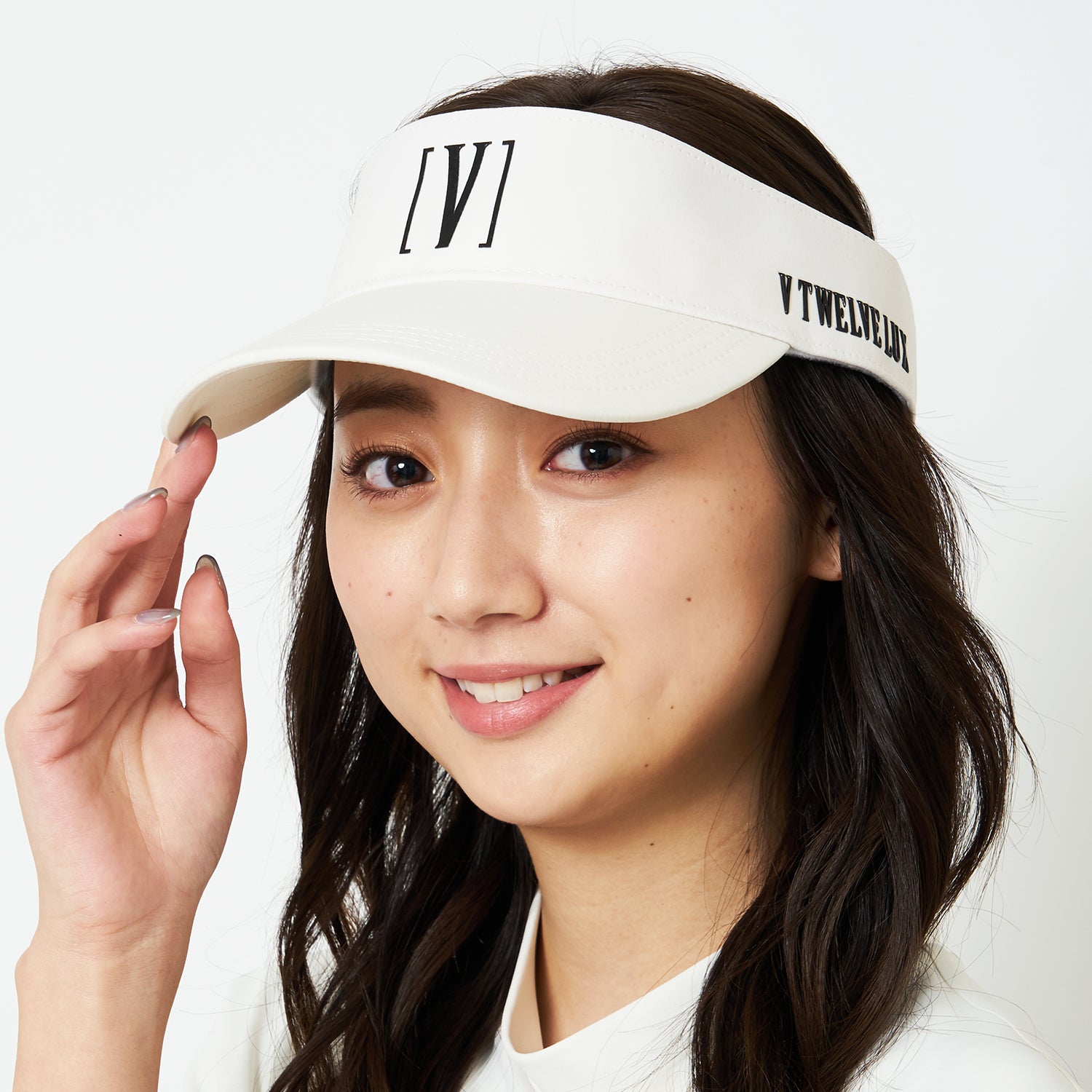 V12 ゴルフ サンバイザー LX V VISOR | 【公式通販】