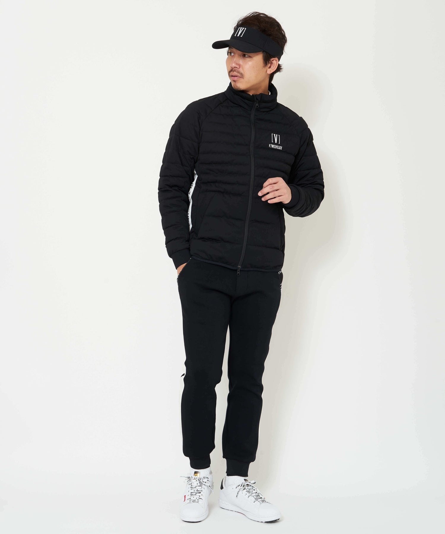 V12 ゴルフ メンズ ジャケット 防寒 LX FIELD JKT | 【公式通販】