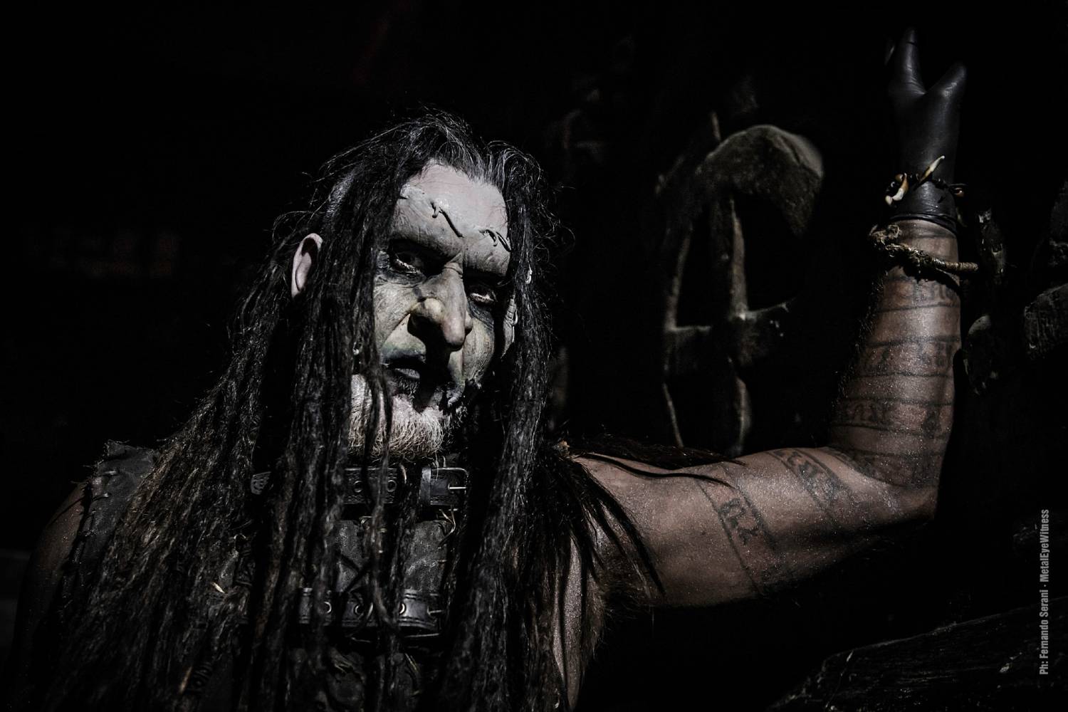 MORTIIS on His New Album 'Spirit of Rebellion,' Going Digital, and