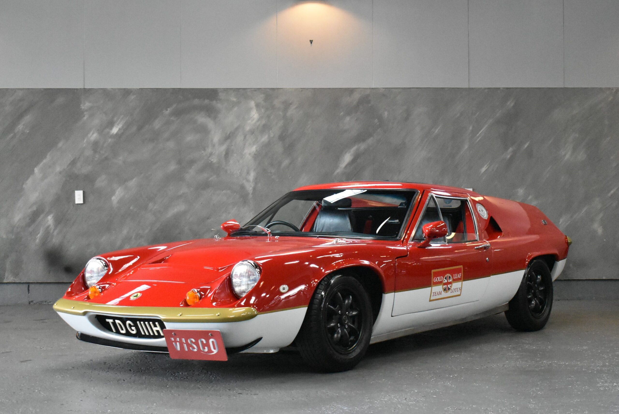 1970年 ロータス ヨーロッパ S2 Type54 - Vintage Car VISCO｜北九州市