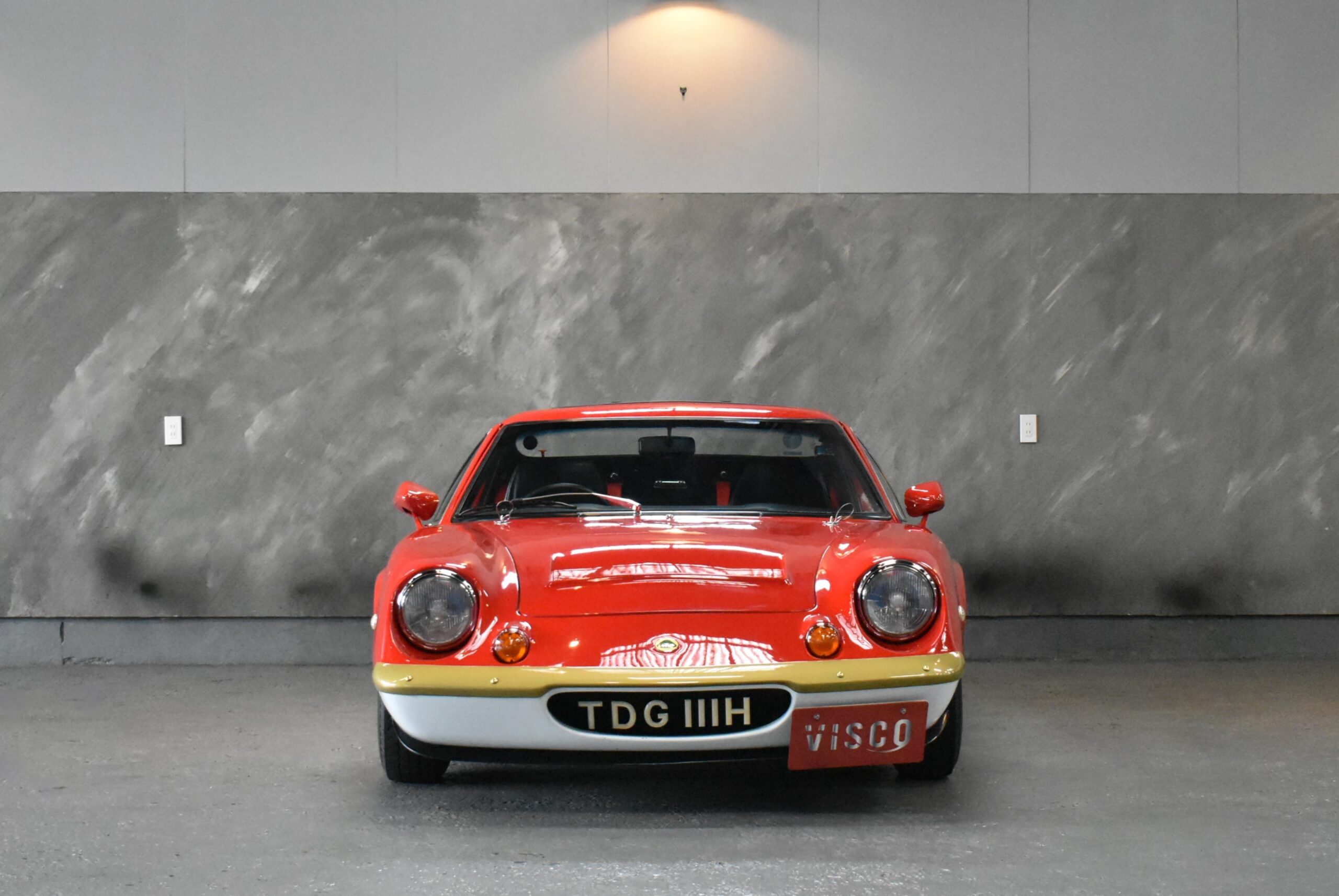 1970年 ロータス ヨーロッパ S2 Type54 - Vintage Car VISCO｜北九州市