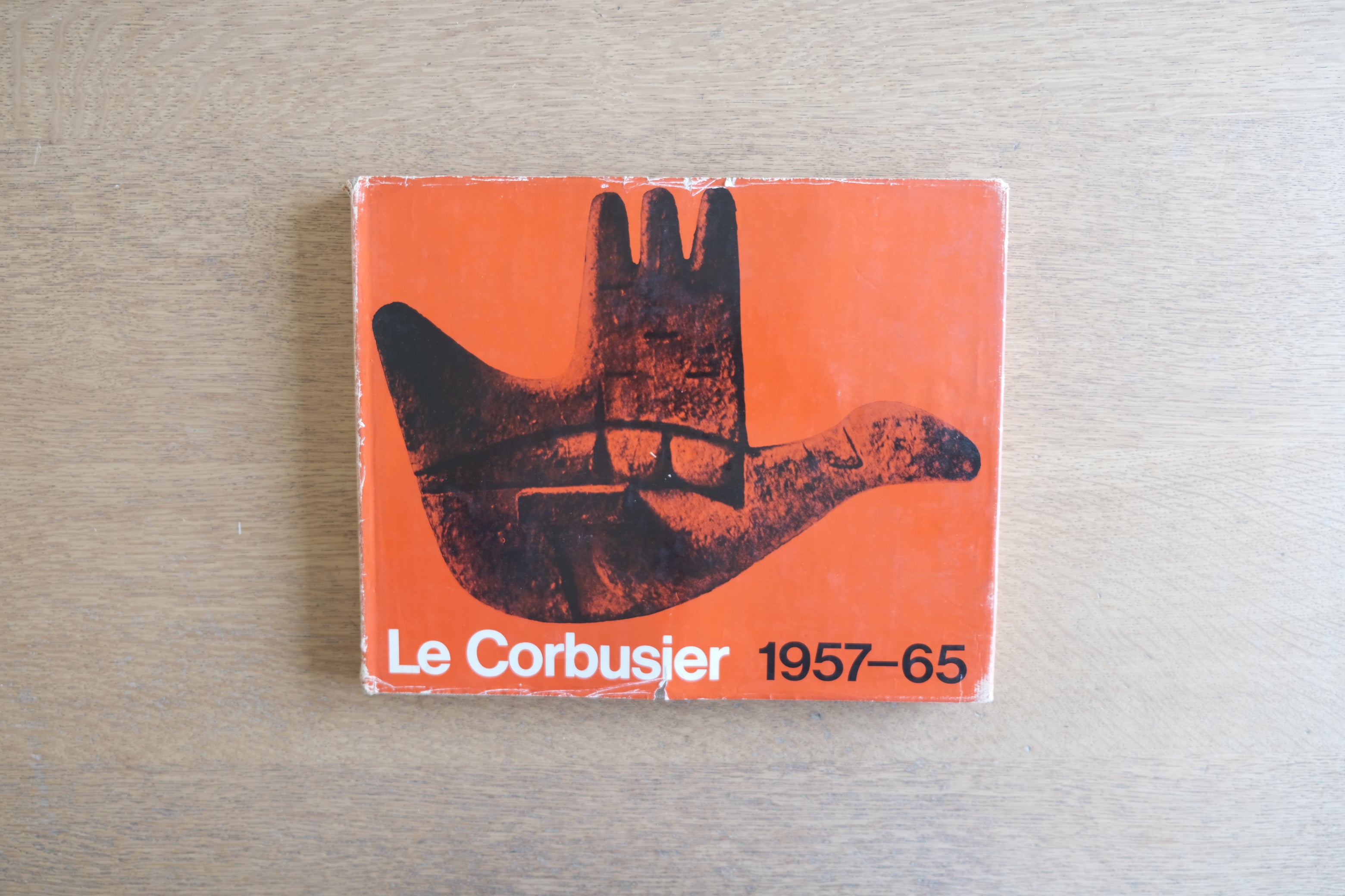 希少 建築全集】ル・コルビュジエ全作品集 全8巻セット｜Le Corbusier