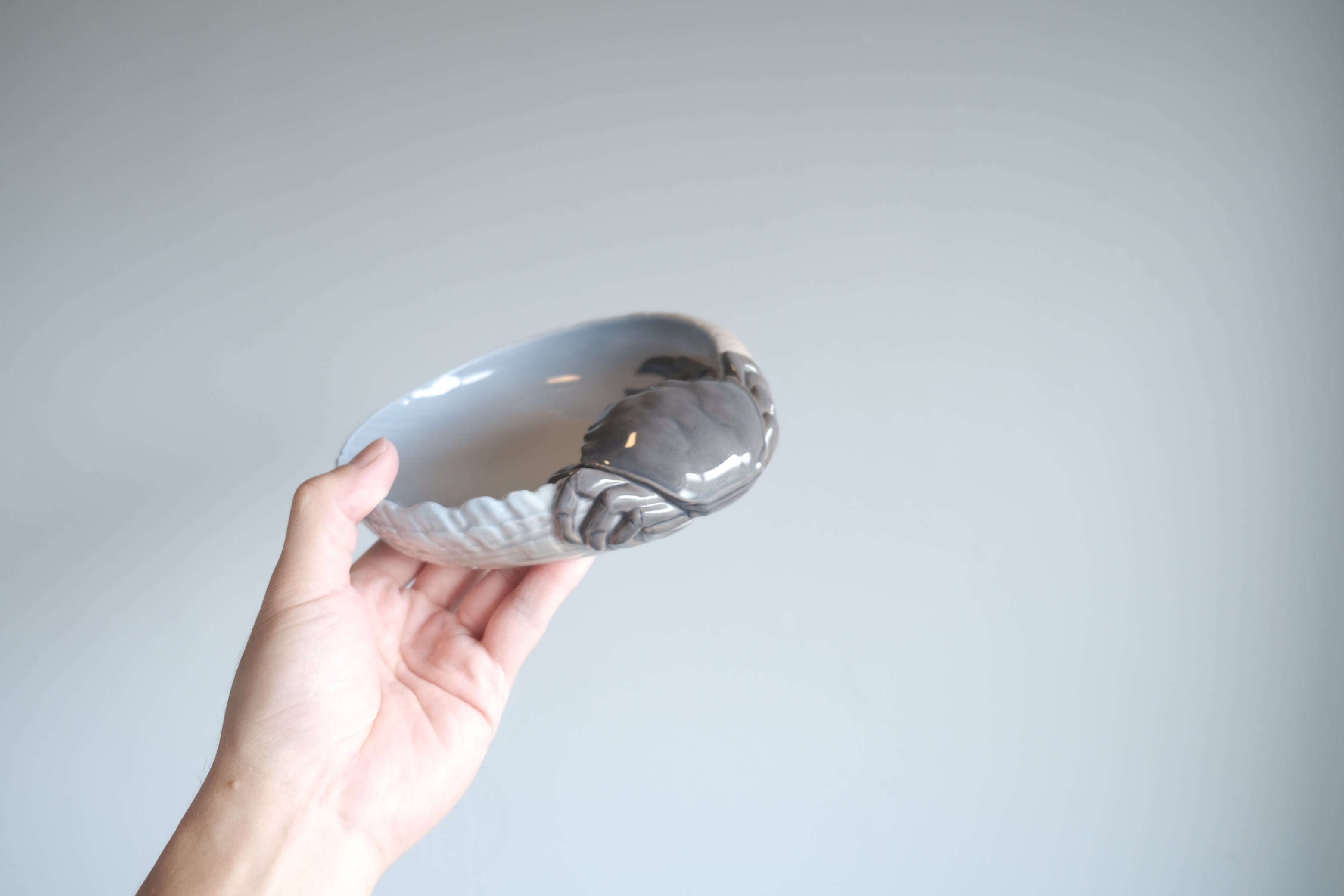 未使用】ROYAL COPENHAGEN ロイヤルコペンハーゲン クラブディッシュ