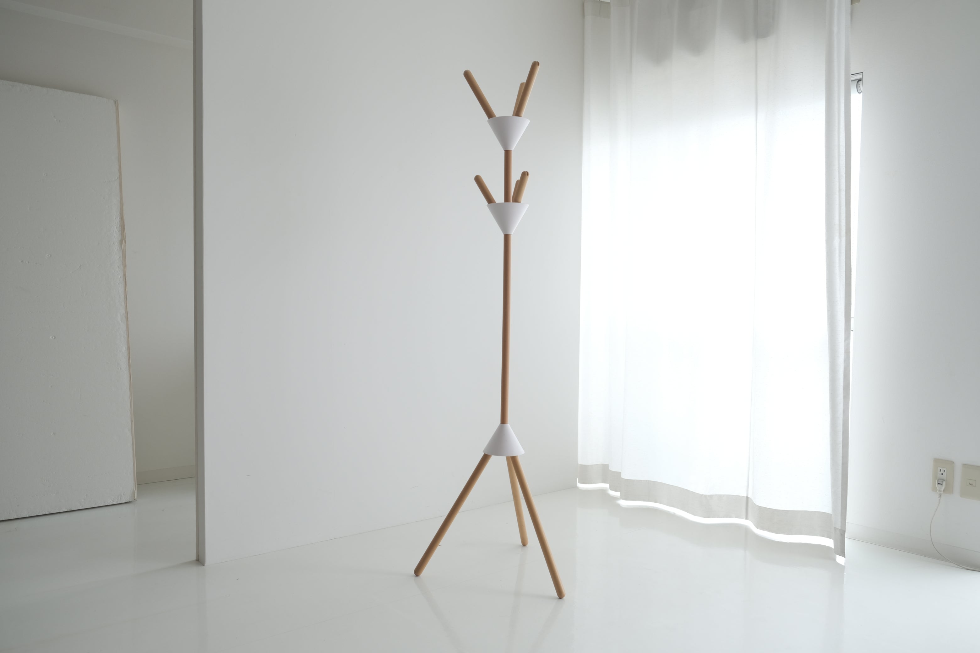 murai stool TENDO 田辺 麗子 ムライスツール 天童木工