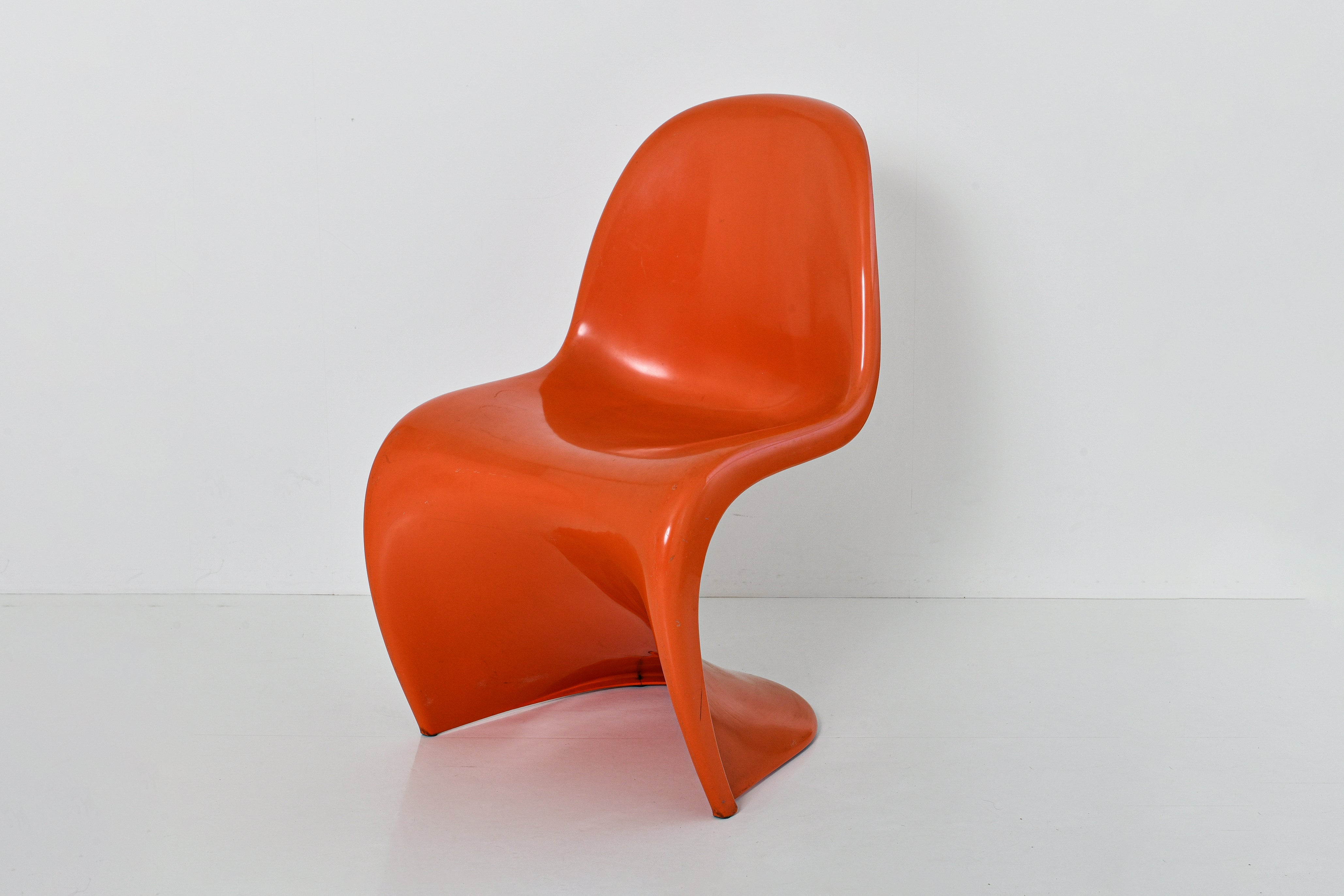 ヴェルナー・パントン Verner Panton Chair ［Vintage］椅子 チェア