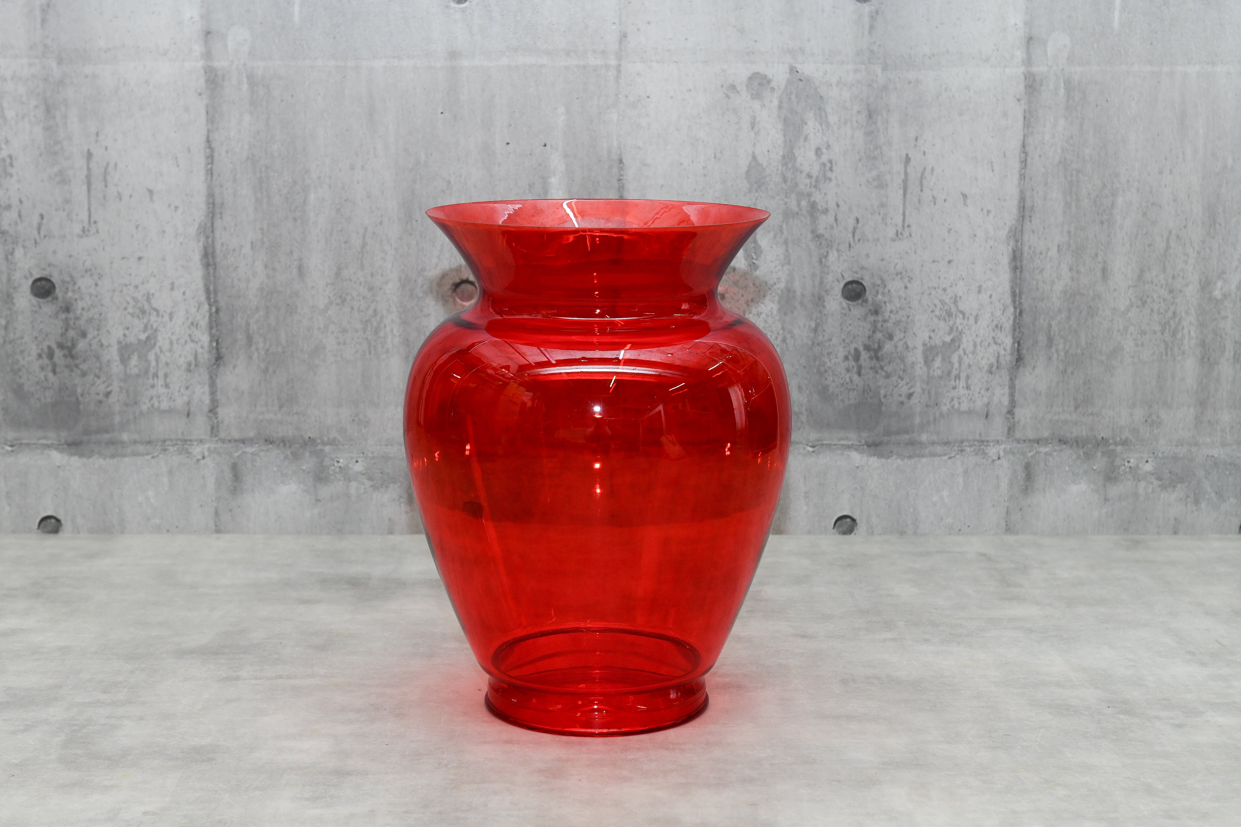 デッドストック｜Kartell】La Boheme ラボエム フラワーベース クリア