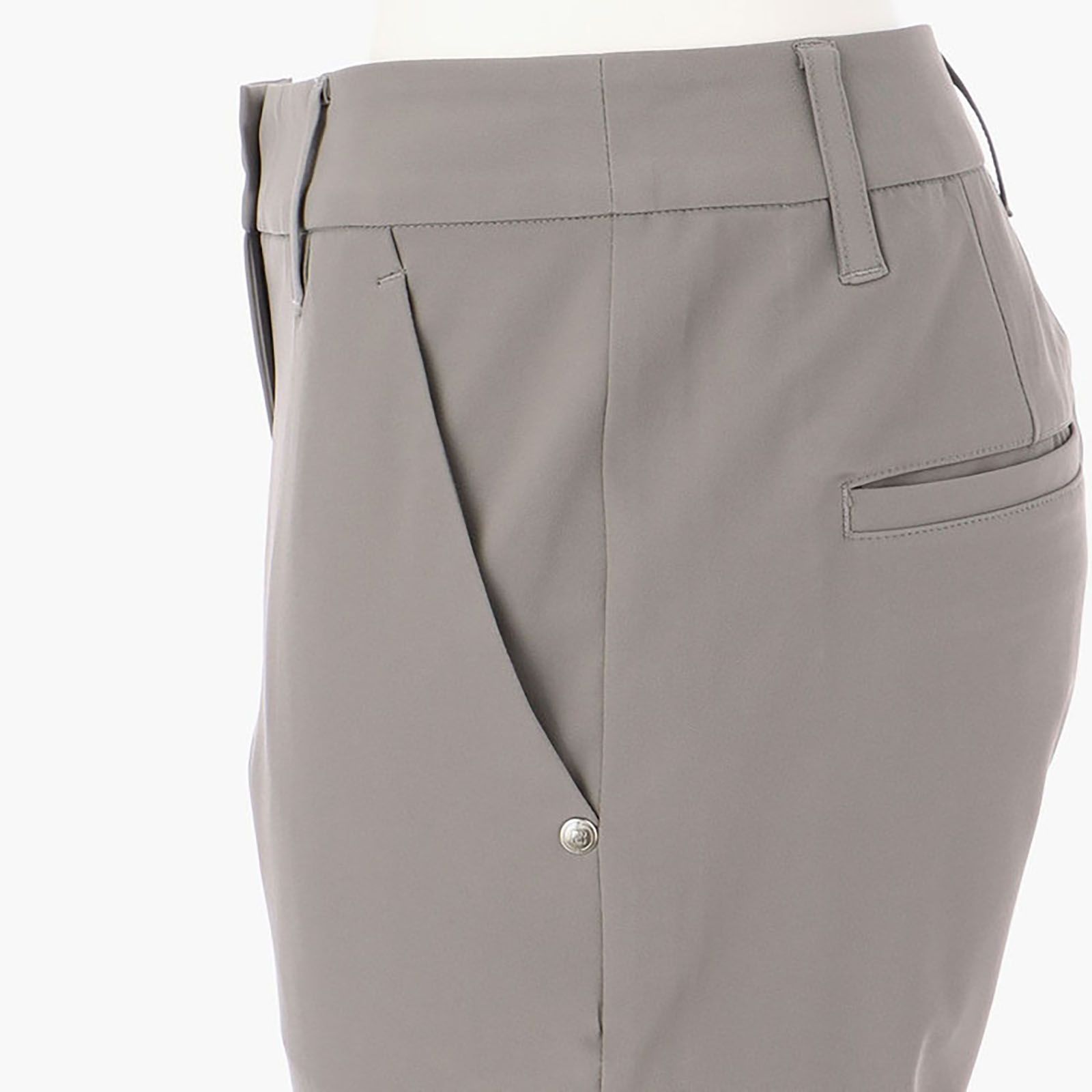 BRIEFING GOLF - WOMENS SUMMER BASIC PANTS | スラックス | グレー