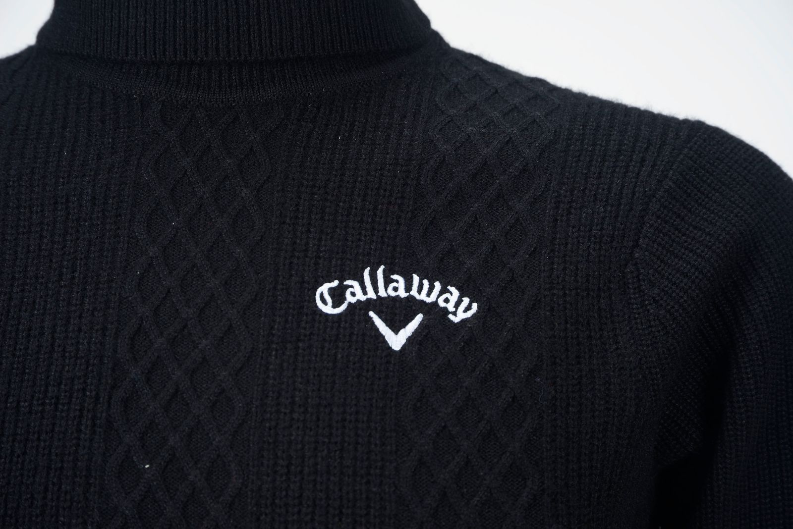 CALLAWAY GOLF - コンフォート タートルネックニット | ニット