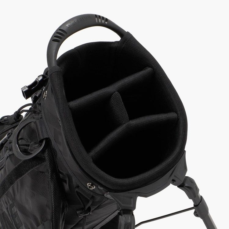 BRIEFING GOLF - CR-4 #03 LIMONTA | キャディバッグ | ブラック