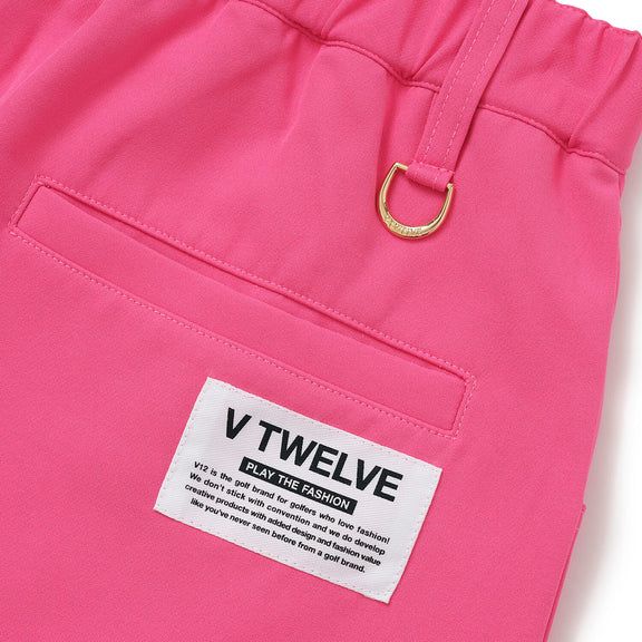 V12 - BI FLARE SKIRT | スカート | ピンク | レディース | ゴルフ