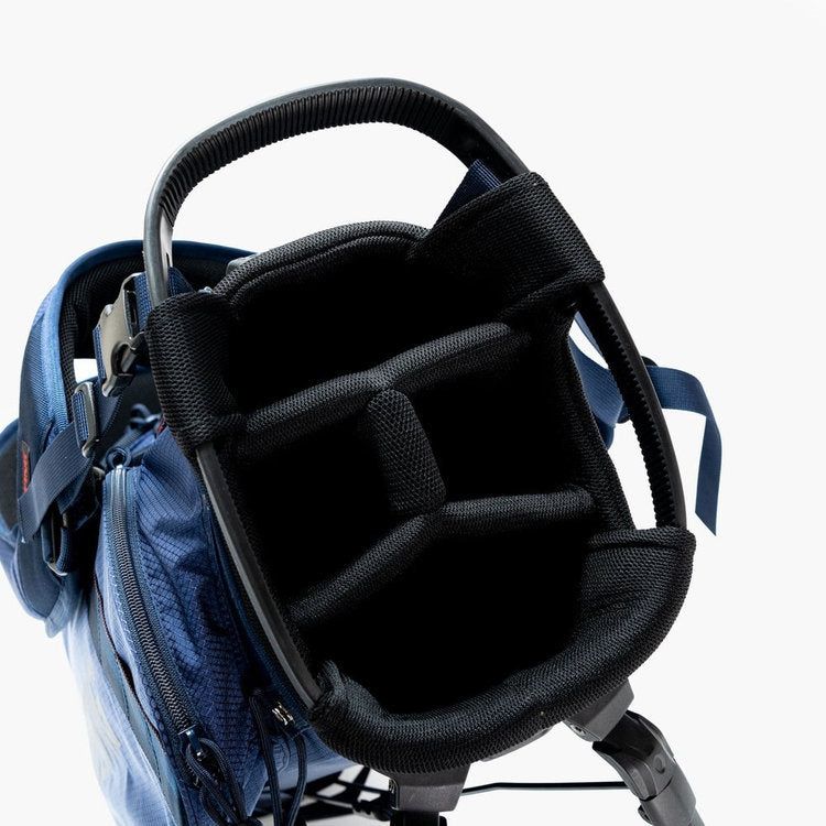 BRIEFING GOLF - CR-7 #02 | キャディバッグ | ブルー | ユニセックス