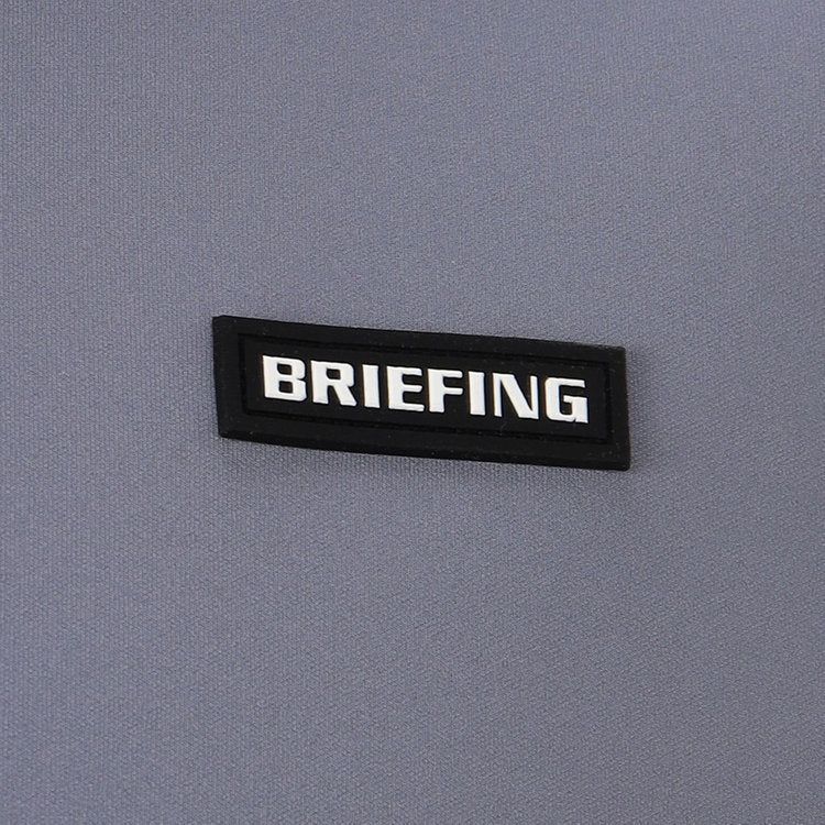 BRIEFING GOLF - MENS 3D LOGO BLOUSON | ジップアップブルゾン