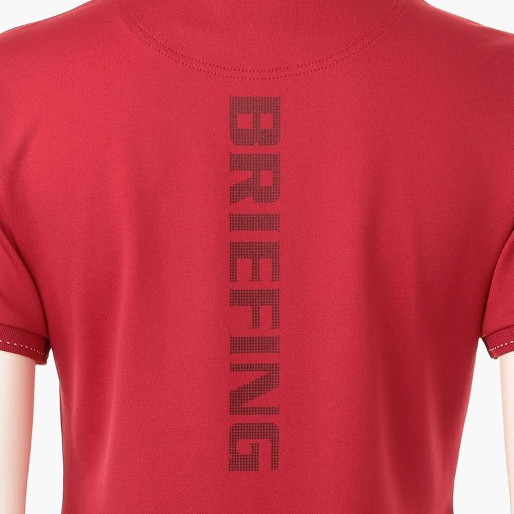 BRIEFING GOLF - WOMENS TOUR HIGH NECK | モックネックシャツ