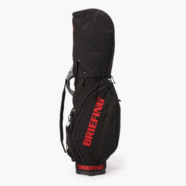 BRIEFING GOLF - CR-5 #02 | キャディバッグ | ブラック | ユニ