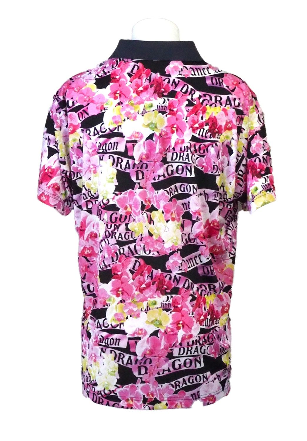 新品】ダンスウィズドラゴン フラワー ワンピース ゴルフ 【公式通販】