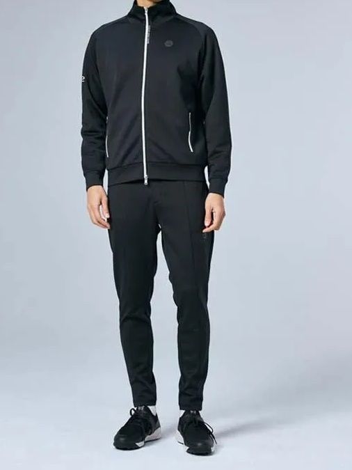 SY32 by SWEET YEARS - DOUBLE KNIT LONG PANTS | ロングパンツ