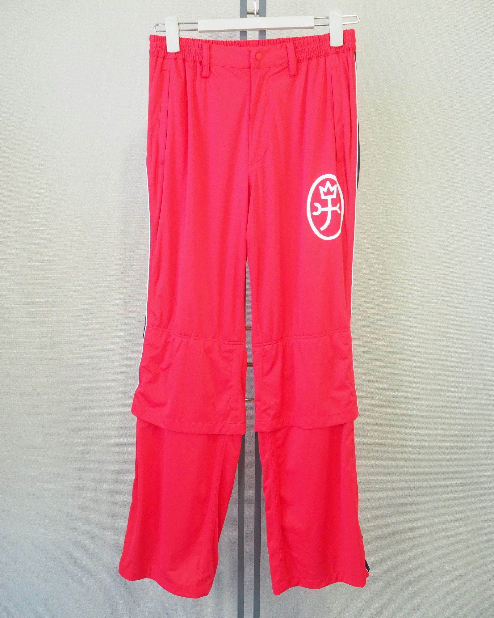 CASTELBAJAC - レインウェア 上下セット | レッド | レディース