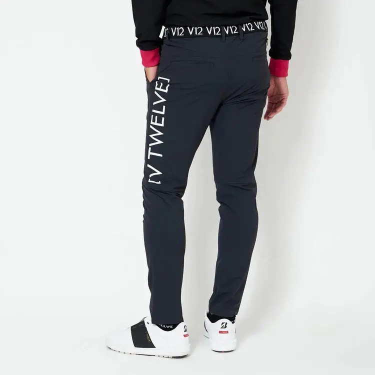 V12 - LIB V12 PANTS | スラックス | ブラック | メンズ | ゴルフ
