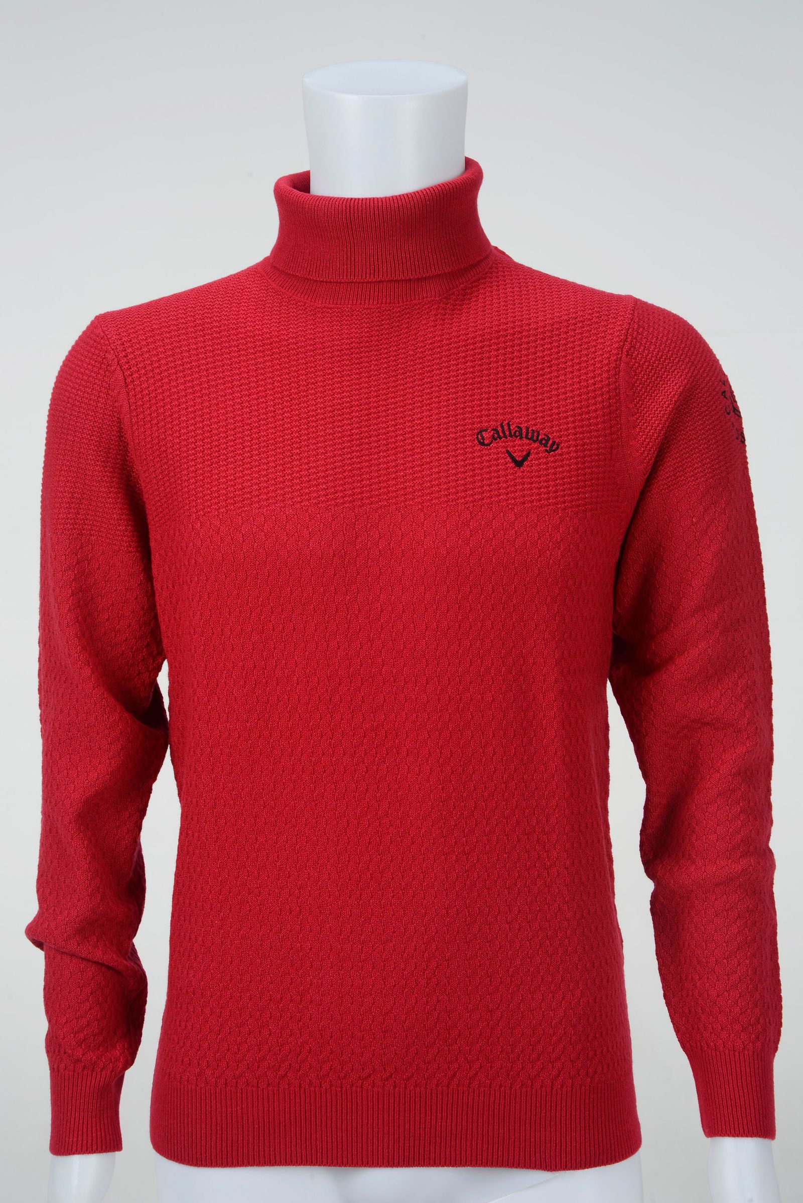 CALLAWAY GOLF - クラシックチャーム タートルネックニット | ニット