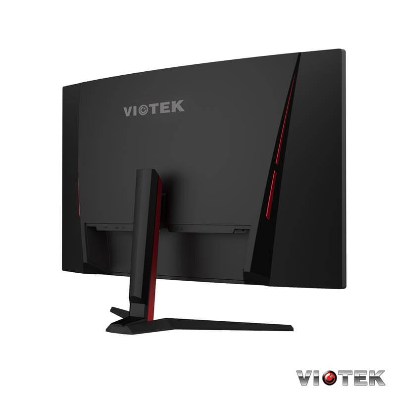 Open Box - Curved Monitor: VIOTEK GN32C 32” 144Hz 1080P Gaming