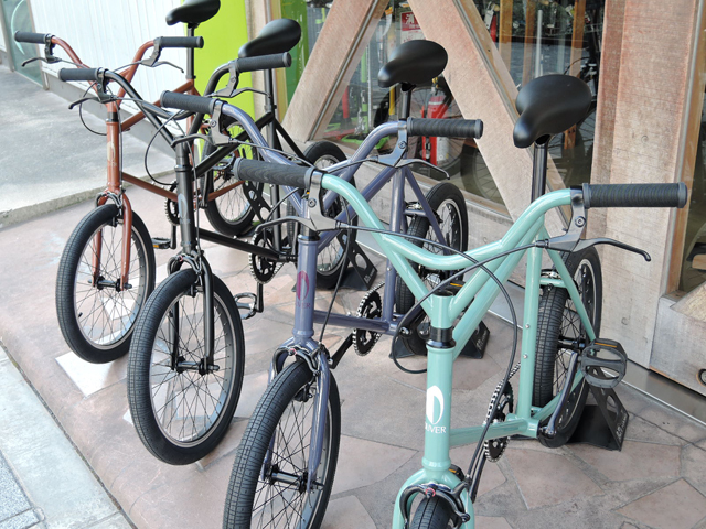 シティーコミューターの新提案〜ARESBIKE S OUVER | Via Cycles Village