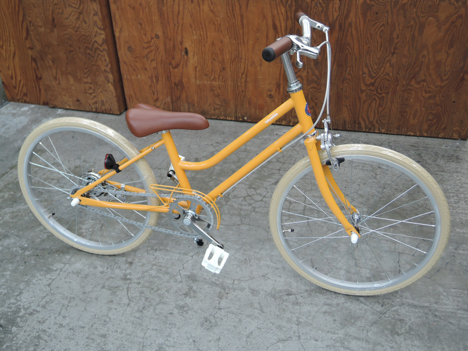 キュートなジュニアモデル【TOKYOBIKE Jr. Step】 | Via Cycles Village