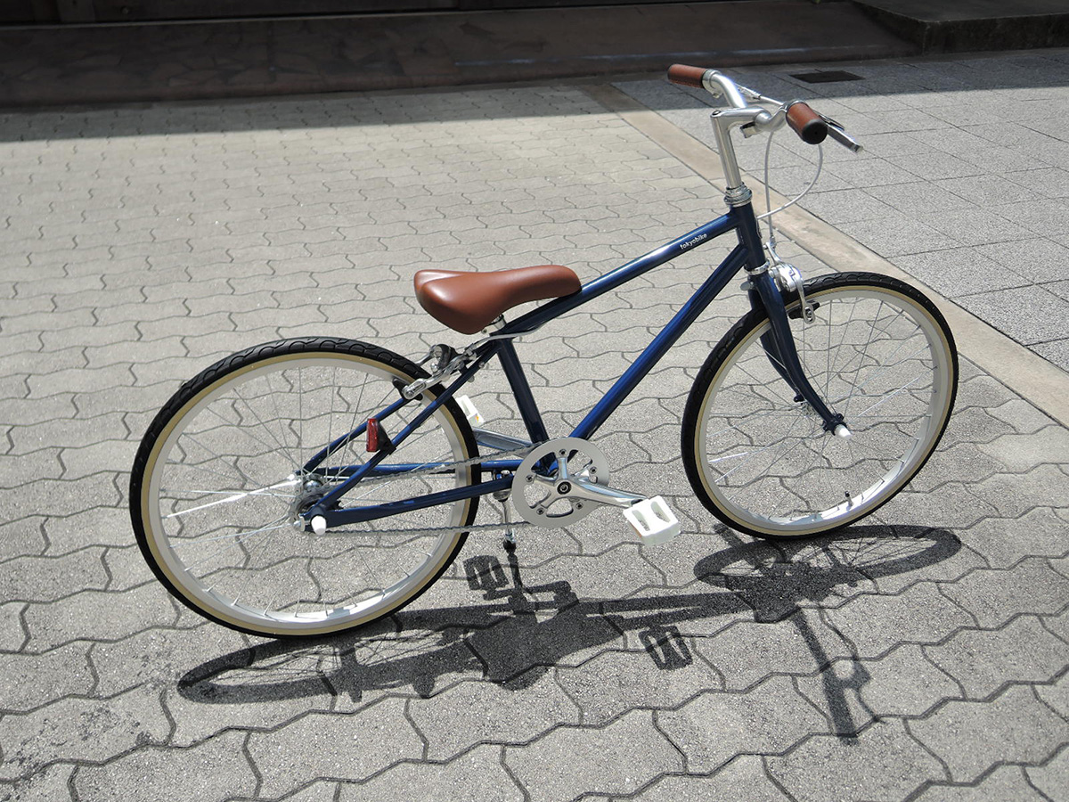 発売開始【TOKYOBIKE Jr. Comfy】 | Via Cycles Village
